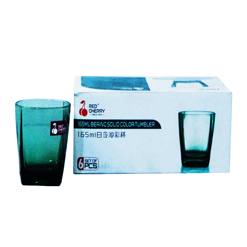 Green Glass (165ml)